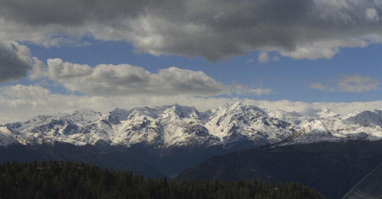 Webcam Skiarea Campiglio Dolomiti di Brenta Val di Sole Val Rendena - Gruppo Ortles-Cevedale 