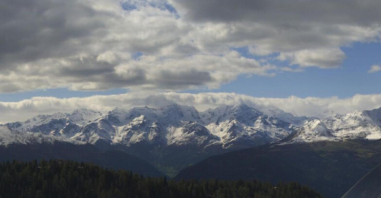 Webcam Skiarea Campiglio Dolomiti di Brenta Val di Sole Val Rendena - Gruppo Ortles-Cevedale 