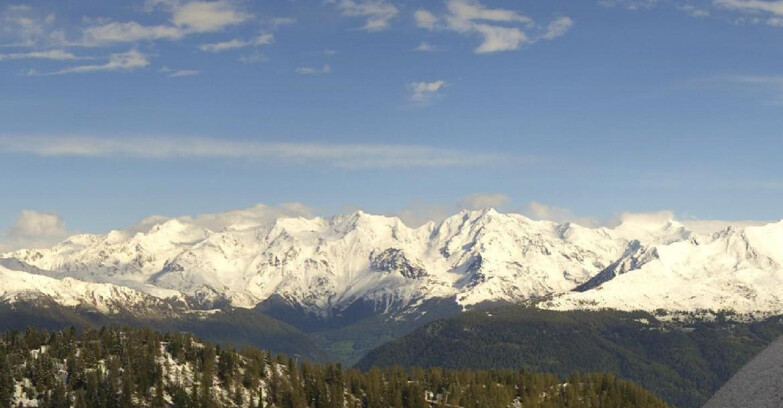 Webcam Skiarea Campiglio Dolomiti di Brenta Val di Sole Val Rendena - Gruppo Ortles-Cevedale 