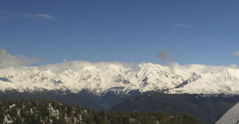 Webcam Skiarea Campiglio Dolomiti di Brenta Val di Sole Val Rendena - Gruppo Ortles-Cevedale 