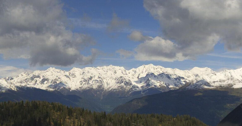 Webcam Skiarea Campiglio Dolomiti di Brenta Val di Sole Val Rendena - Gruppo Ortles-Cevedale 