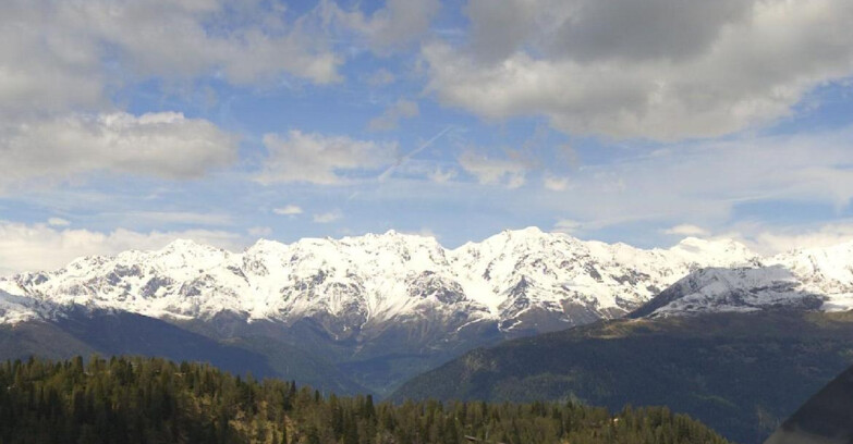 Webcam Skiarea Campiglio Dolomiti di Brenta Val di Sole Val Rendena - Gruppo Ortles-Cevedale 