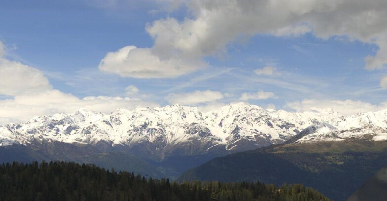 Webcam Skiarea Campiglio Dolomiti di Brenta Val di Sole Val Rendena - Gruppo Ortles-Cevedale 