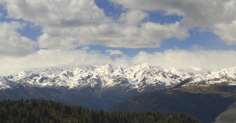 Webcam Skiarea Campiglio Dolomiti di Brenta Val di Sole Val Rendena - Gruppo Ortles-Cevedale 