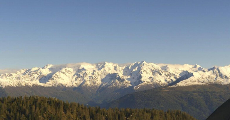 Webcam Skiarea Campiglio Dolomiti di Brenta Val di Sole Val Rendena - Gruppo Ortles-Cevedale 