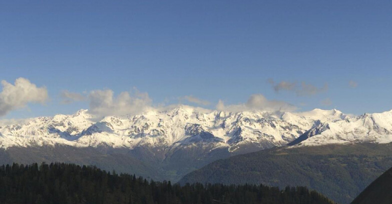 Webcam Skiarea Campiglio Dolomiti di Brenta Val di Sole Val Rendena - Gruppo Ortles-Cevedale 