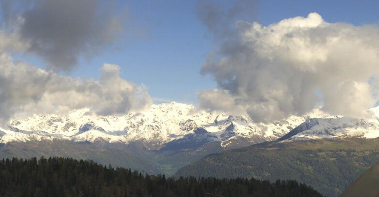 Webcam Skiarea Campiglio Dolomiti di Brenta Val di Sole Val Rendena - Gruppo Ortles-Cevedale 