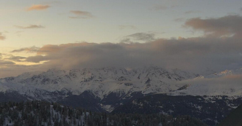 Webcam Folgarida-Marilleva  (Skiarea Campiglio Dolomiti di Brenta - Val di Sole Val Rendena) - Gruppo Ortles-Cevedale 