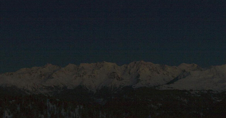 Webcam Folgarida-Marilleva  (Skiarea Campiglio Dolomiti di Brenta - Val di Sole Val Rendena) - Gruppo Ortles-Cevedale 