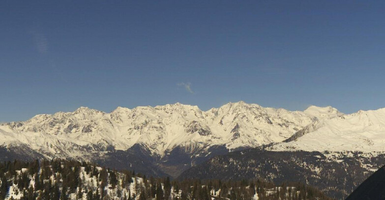 Webcam Skiarea Campiglio Dolomiti di Brenta Val di Sole Val Rendena - Gruppo Ortles-Cevedale 