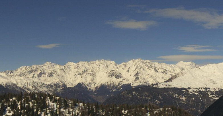 Webcam Skiarea Campiglio Dolomiti di Brenta Val di Sole Val Rendena - Gruppo Ortles-Cevedale 