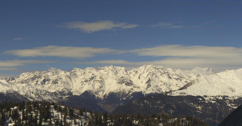Webcam Skiarea Campiglio Dolomiti di Brenta Val di Sole Val Rendena - Gruppo Ortles-Cevedale 