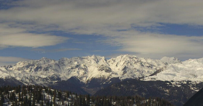 Webcam Skiarea Campiglio Dolomiti di Brenta Val di Sole Val Rendena - Gruppo Ortles-Cevedale 