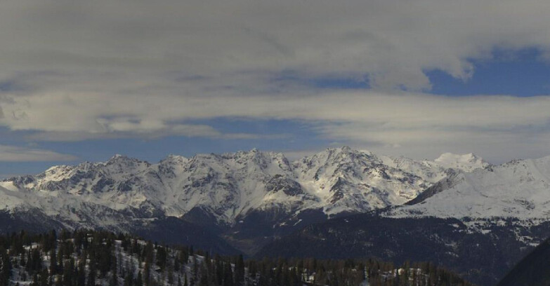 Webcam Skiarea Campiglio Dolomiti di Brenta Val di Sole Val Rendena - Gruppo Ortles-Cevedale 