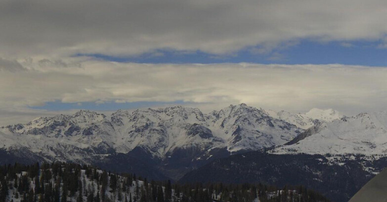 Webcam Skiarea Campiglio Dolomiti di Brenta Val di Sole Val Rendena - Gruppo Ortles-Cevedale 