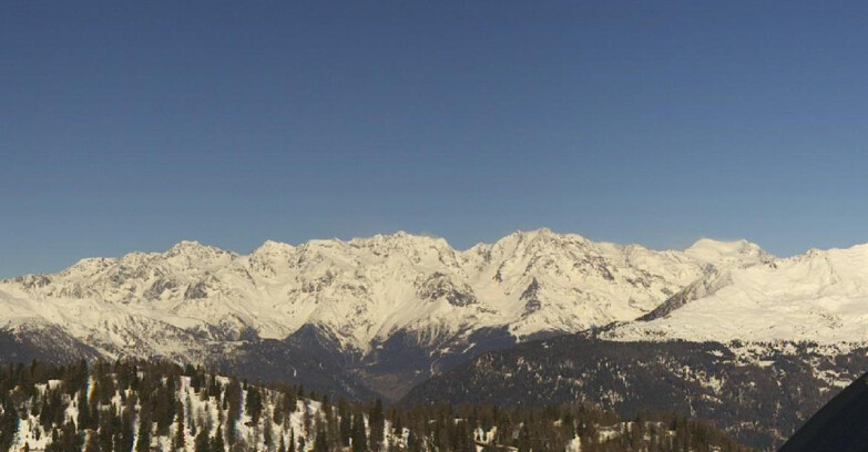 Webcam Skiarea Campiglio Dolomiti di Brenta Val di Sole Val Rendena - Gruppo Ortles-Cevedale 