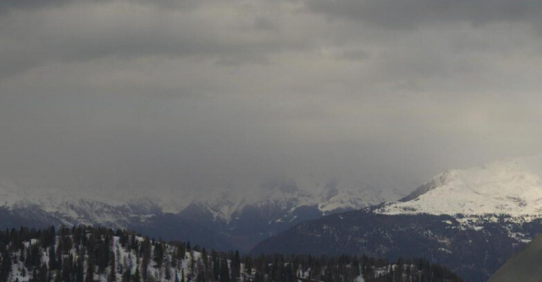 Webcam Фольгарида-Мариллева - Gruppo Ortles-Cevedale 