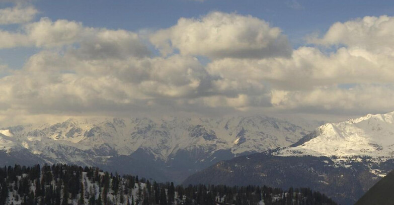 Webcam Фольгарида-Мариллева - Gruppo Ortles-Cevedale 