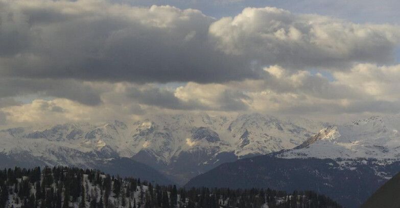 Webcam Фольгарида-Мариллева - Gruppo Ortles-Cevedale 