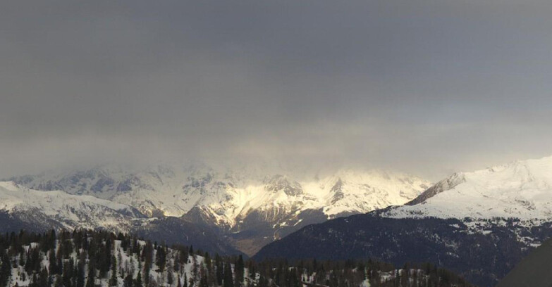 Webcam Фольгарида-Мариллева - Gruppo Ortles-Cevedale 