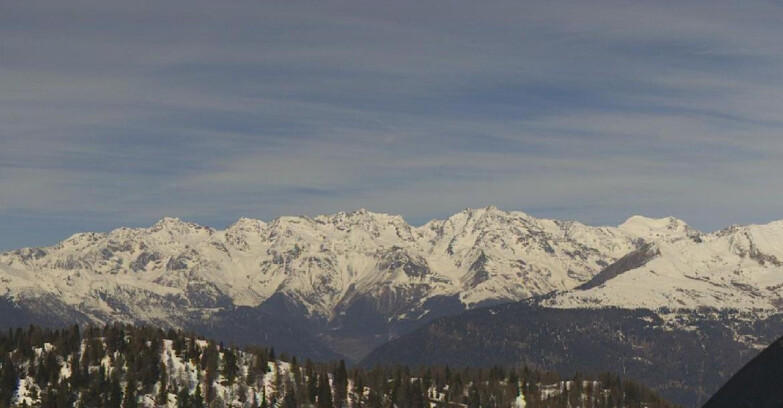 Webcam Ski area Campiglio Dolomiti di Brenta Val di Sole Val Rendena - Gruppo Ortles-Cevedale 
