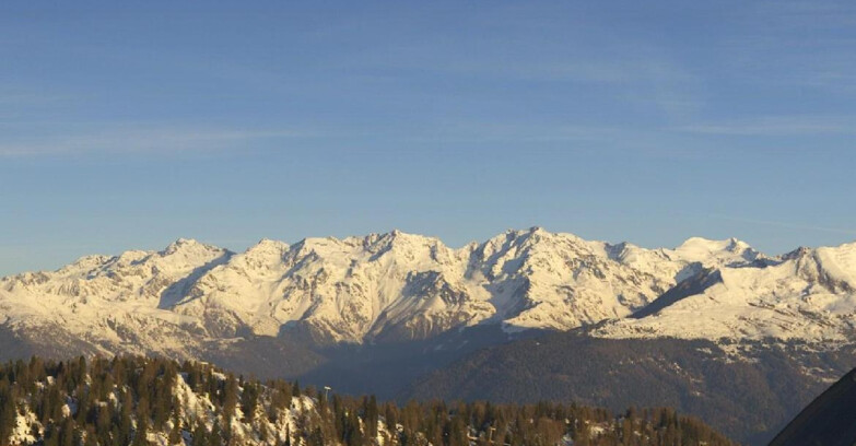 Webcam Ski area Campiglio Dolomiti di Brenta Val di Sole Val Rendena - Gruppo Ortles-Cevedale 
