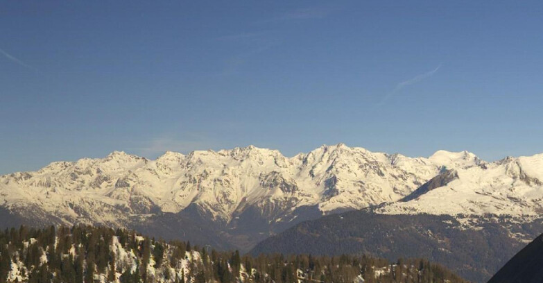 Webcam Ski area Campiglio Dolomiti di Brenta Val di Sole Val Rendena - Gruppo Ortles-Cevedale 