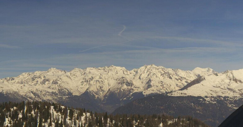 Webcam Ski area Campiglio Dolomiti di Brenta Val di Sole Val Rendena - Gruppo Ortles-Cevedale 