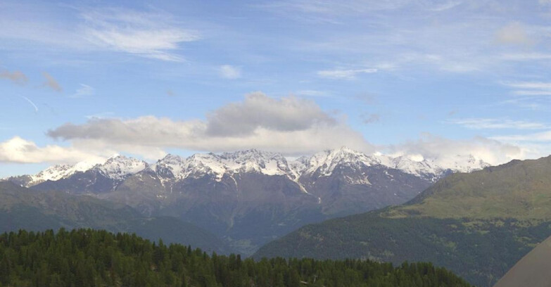 Webcam Ski area Campiglio Dolomiti di Brenta Val di Sole Val Rendena - Gruppo Ortles Cevedale 