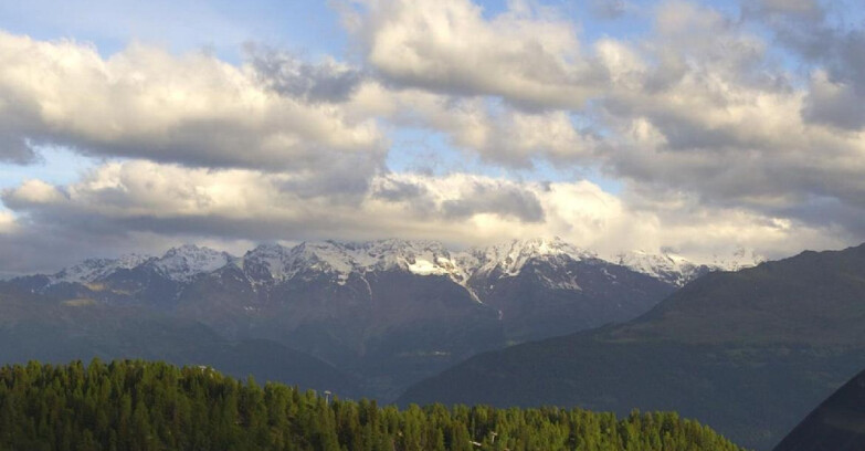 Webcam Ski area Campiglio Dolomiti di Brenta Val di Sole Val Rendena - Gruppo Ortles Cevedale 