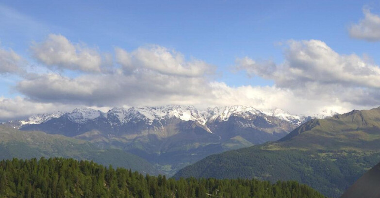 Webcam Ski area Campiglio Dolomiti di Brenta Val di Sole Val Rendena - Gruppo Ortles Cevedale 