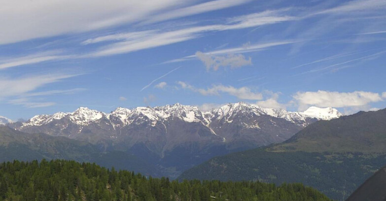 Webcam Skiarea Campiglio Dolomiti di Brenta Val di Sole Val Rendena - Gruppo Ortles Cevedale 