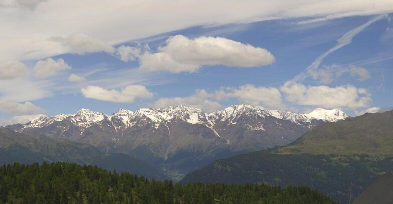 Webcam Skiarea Campiglio Dolomiti di Brenta Val di Sole Val Rendena - Gruppo Ortles Cevedale 