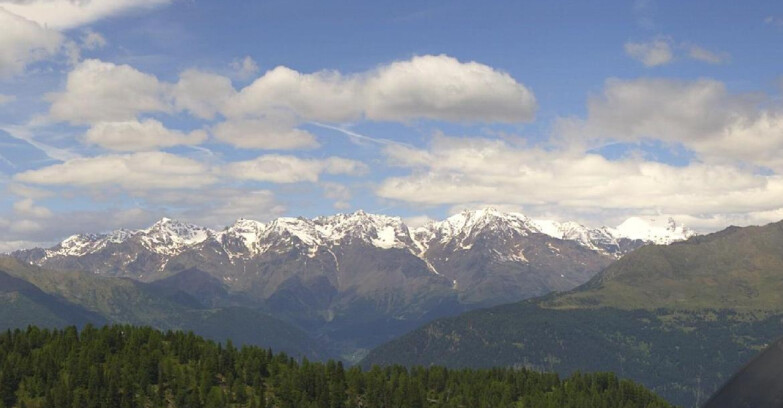 Webcam Skiarea Campiglio Dolomiti di Brenta Val di Sole Val Rendena - Gruppo Ortles Cevedale 