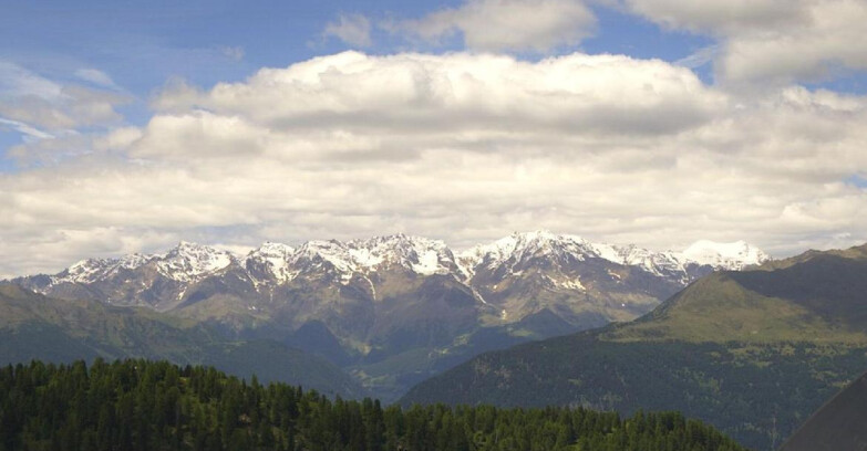Webcam Skiarea Campiglio Dolomiti di Brenta Val di Sole Val Rendena - Gruppo Ortles Cevedale 