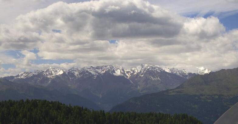 Webcam Skiarea Campiglio Dolomiti di Brenta Val di Sole Val Rendena - Gruppo Ortles Cevedale 