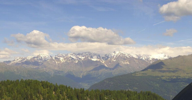 Webcam Ski area Campiglio Dolomiti di Brenta Val di Sole Val Rendena - Gruppo Ortles Cevedale 