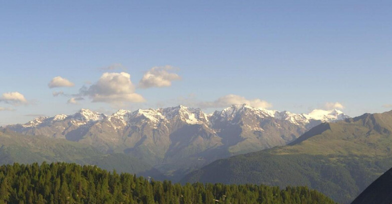 Webcam Ski area Campiglio Dolomiti di Brenta Val di Sole Val Rendena - Gruppo Ortles Cevedale 