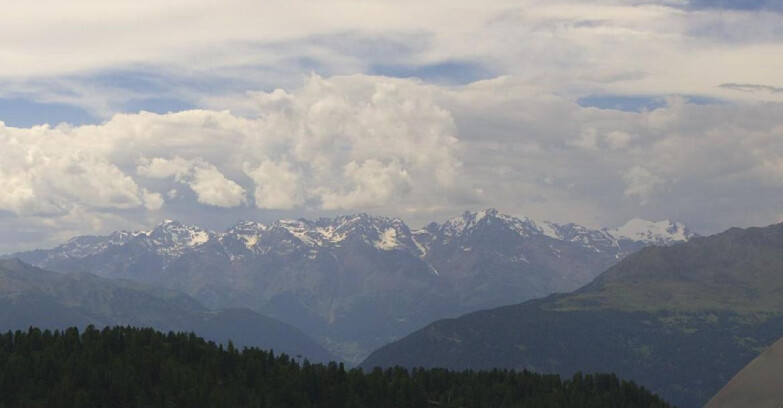 Webcam Skiarea Campiglio Dolomiti di Brenta Val di Sole Val Rendena - Gruppo Ortles Cevedale 