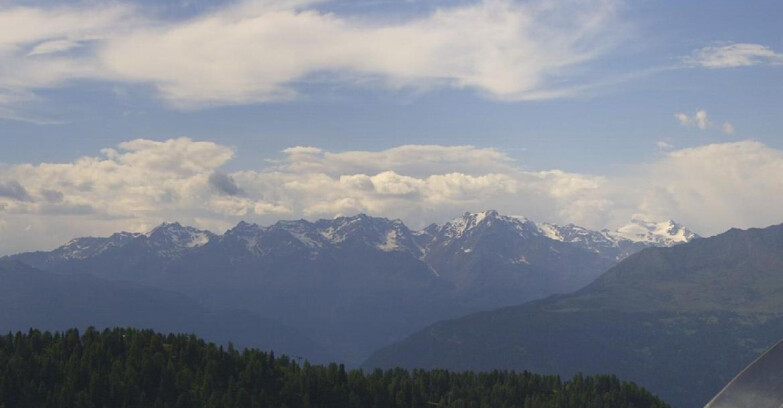 Webcam Skiarea Campiglio Dolomiti di Brenta Val di Sole Val Rendena - Gruppo Ortles Cevedale 