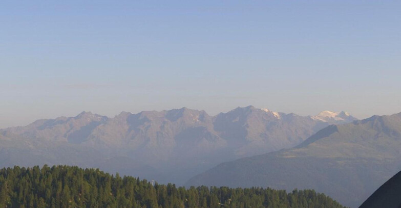 Webcam Folgarida-Marilleva  (Skiarea Campiglio Dolomiti di Brenta - Val di Sole Val Rendena) - Gruppo Ortles Cevedale  