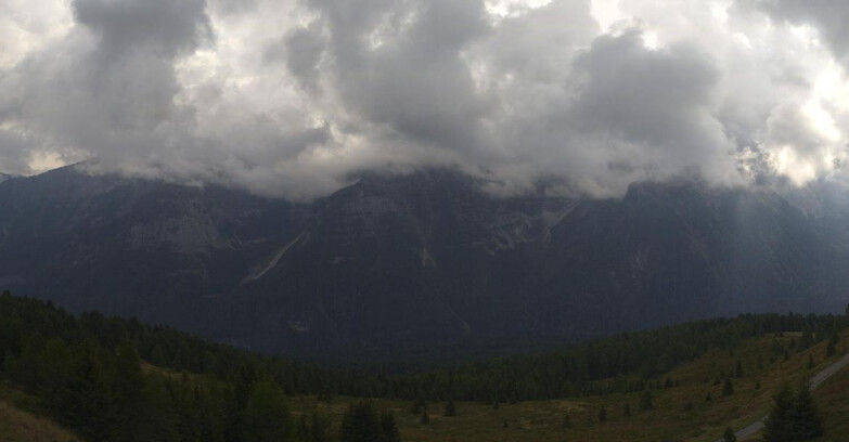 Webcam Folgarida-Marilleva  (Skiarea Campiglio Dolomiti di Brenta - Val di Sole Val Rendena) - Marilleva-Val Panciana