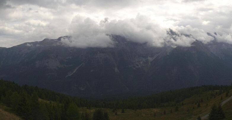 Webcam Folgarida-Marilleva  (Skiarea Campiglio Dolomiti di Brenta - Val di Sole Val Rendena) - Marilleva-Val Panciana