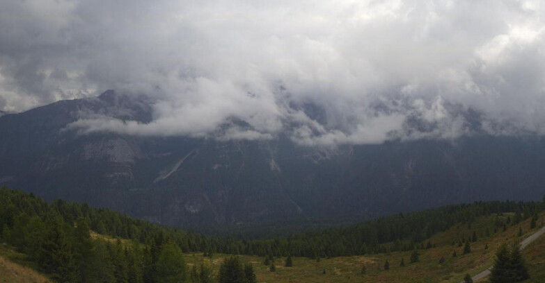 Webcam Folgarida-Marilleva  (Skiarea Campiglio Dolomiti di Brenta - Val di Sole Val Rendena) - Marilleva-Val Panciana