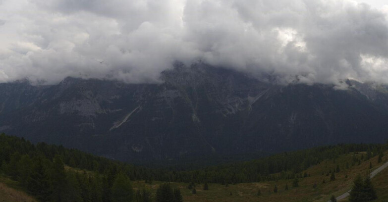 Webcam Folgarida-Marilleva  (Skiarea Campiglio Dolomiti di Brenta - Val di Sole Val Rendena) - Marilleva-Val Panciana