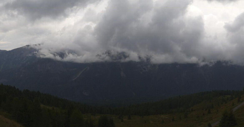 Webcam Folgarida-Marilleva  (Skiarea Campiglio Dolomiti di Brenta - Val di Sole Val Rendena) - Marilleva-Val Panciana