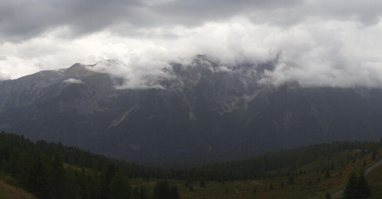 Webcam Folgarida-Marilleva  (Skiarea Campiglio Dolomiti di Brenta - Val di Sole Val Rendena) - Marilleva-Val Panciana