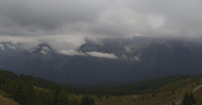Webcam Folgarida-Marilleva  (Skiarea Campiglio Dolomiti di Brenta - Val di Sole Val Rendena) - Marilleva-Val Panciana