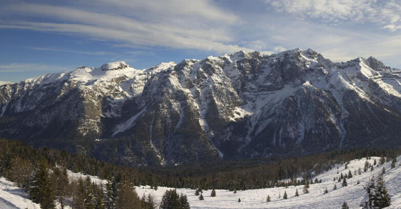 Webcam Folgarida-Marilleva  (Skiarea Campiglio Dolomiti di Brenta - Val di Sole Val Rendena) - Marilleva-Val Panciana