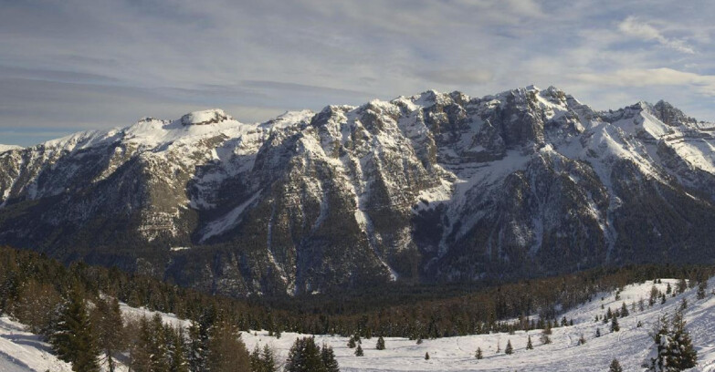 Webcam Folgarida-Marilleva  (Skiarea Campiglio Dolomiti di Brenta - Val di Sole Val Rendena) - Marilleva-Val Panciana